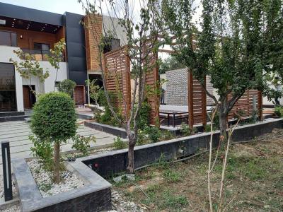 باغ ویلا در شهرک ویلایی شهریار-1700 متر باغ ویلای فوق العاده در ملارد