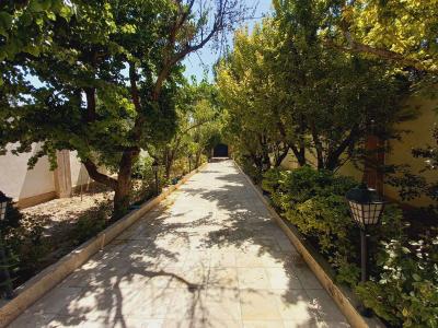 ملک نوساز-فروش باغ ویلای 750 متری در ملارد