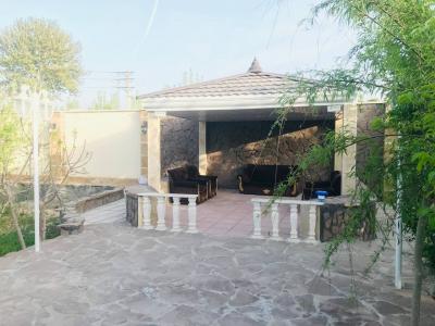 باغ ویلا شهریار-1150 متر باغ ویلای مشجر با قدمت بنا در شهریار