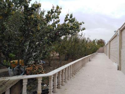 باغ شهریار-750 متر باغ ویلا با سند در شهریار