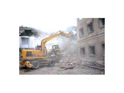 اسکلت فلز-شرکت تخریب ساختمان و خاکبرداری شهبازی