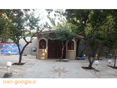 منبع آبیاری-3000متر باغ ویلای اکازیون در کردزار - شهر سرسبز شهریار(کد111)