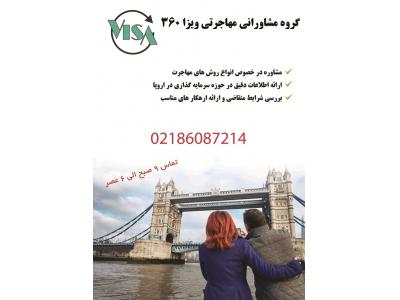 مشاوره اقامت-مشاوران مهاجرتی ویزا 360