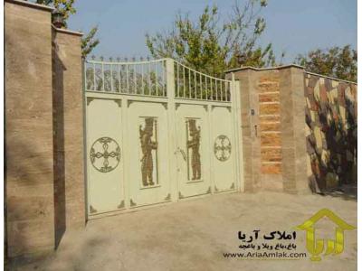 درب های مدرن- فروش باغ ویلا در میدان جهاد شهریار