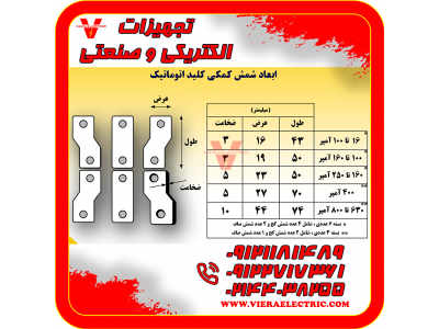 قیمت سیم-تولیدکننده شمش رابط کلید اتوماتیک