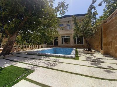 کاشی قیمت مناسب-باغ ویلای 400 متری دوبلکس نوساز در ملارد
