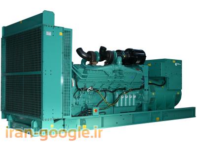 موتور برق گاز سوز-دیزل ژنراتور با قیمت و شرایط پرداخت بسیار مناسب