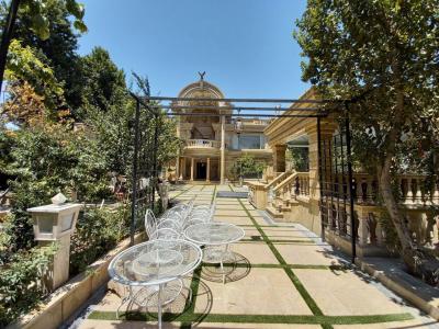 خرید باغ-1250 متر باغ ویلابا پایانکار در شهریار