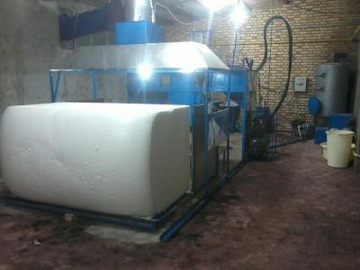 خط تولید اتوماتیک-دستگاه تولیدی ابر و اسفنج در شیراز