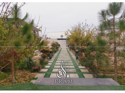 زیبایی-1000 متر باغ ویلا فول مدرن در یوسف آباد قوام ملارد