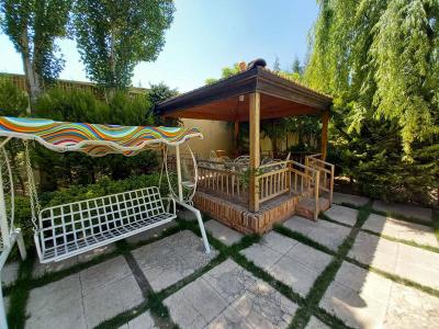 روباز-1175 متر باغ ویلای سرسبز در خوشنام ملارد