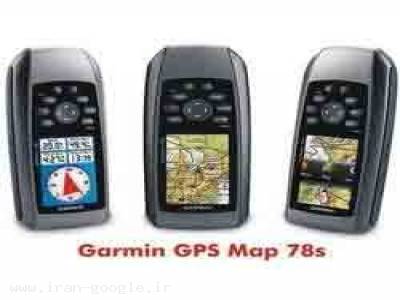 گیرنده-GPS map 78s
