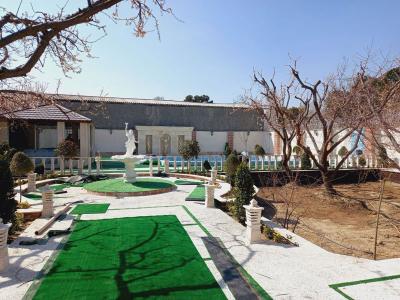 باغ ویلا در ملارد – باغ ویلا در ملارد –-باغ ویلا 1000 متری بدون مشکل جهاد در شهریار