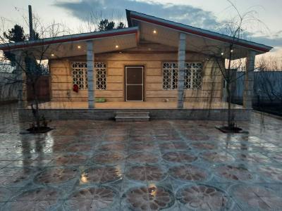 ویلا نور-1500 متر باغ ویلای مشجر در  شهریار