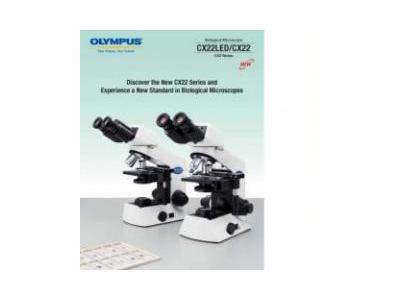 سال گارانتی معتبر-نمایندگی فروش میکروسکوپ المپیوسCX22 LED