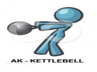 مربی-فروش وزنه های (Kettlebell) کتل بل