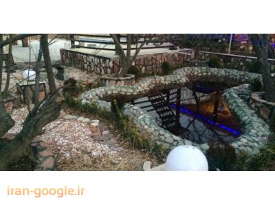 دوربین مداربسته-900متر باغ ویلای شیک در شهریار (کد120)