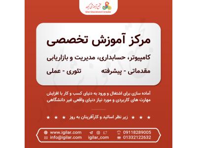 استان گیلان-آموزش نرم افزار هلو در رشت 