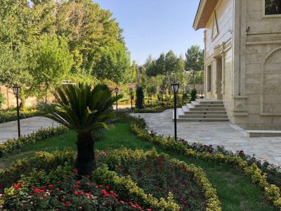 باغ شهریار-3380 متر باغ ویلای فاخر در شهریار