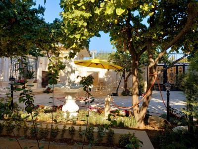 باغ ویلا در ملارد – باغ ویلا در ملارد –-950 متر باغ ویلای مشجر در  شهریار
