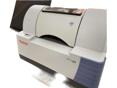 توان سنج-خرید فوری دستگاه Nicolet™ iS™ 5 FTIR Spectrometer  کمپانی ترمو