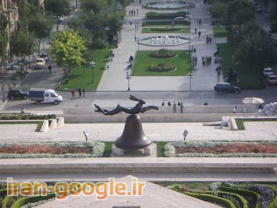خدمات رنگ‌کاری-تور ارمنستان تابستان 94