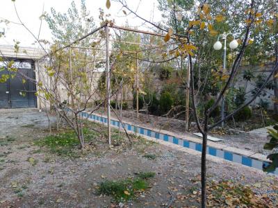 باغ ویلا با نامه جهاد در شهریار-1200 متر باغ ویلا شیک و مشجر در بکه شهریار