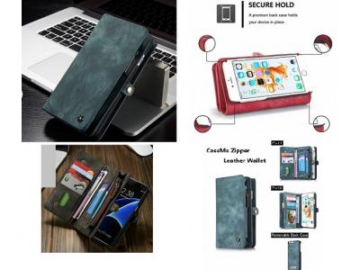 انواع کاور-پخش قاب و کیف موبایل اپل و سامسونگ 