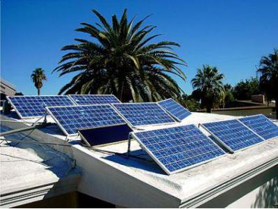 انرژی خورشیدی-طراحی و ساخت سیستم های خورشیدی