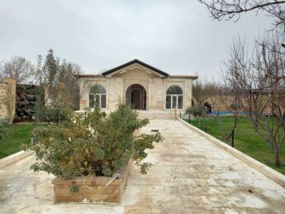 پیامک-1000 متر باغ ویلای  نوساز در شهریار