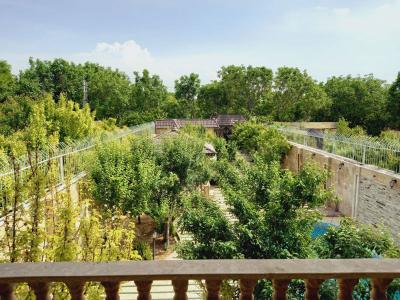باغ ویلا سنددار ملارد-625 متر باغ ویلای شیک دوبلکس در ملارد