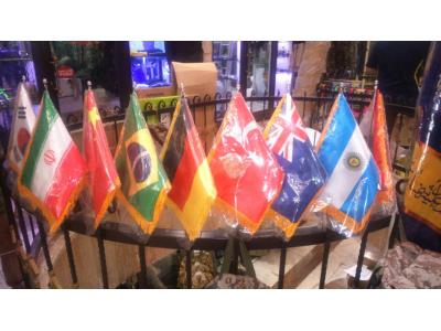 چاپ پرچم تشریفاتی-تولید و پخش پرچم ملی ،  فروشگاه پرچم امیر