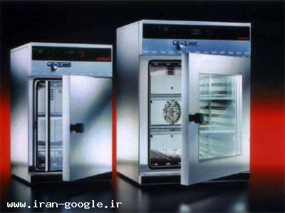 تجهیزات و شیشه آلات-آون - انکوباتور CO2