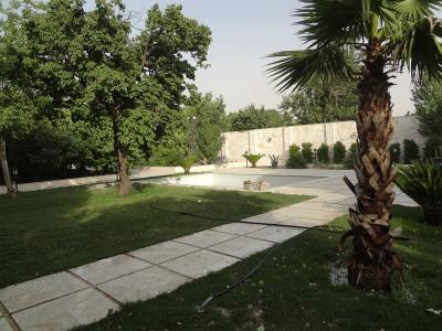 باغ ویلا با انشعابات در شهریار-کاخ ویلای 3000 متری با سندتکبرگ در شهریار