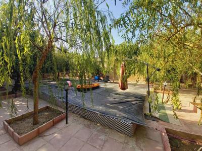 هوشمند سازی استخر-باغ ویلا 2100 متری با دسترسی عالی در شهریار