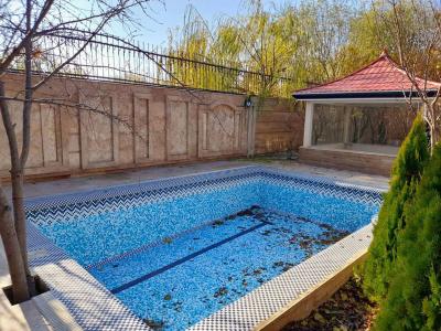 فروش ویلا نور-باغ ویلا 800 متری با بنای نوساز در شهریار