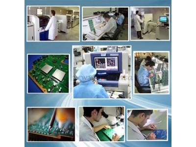 تحقیقاتی-مونتاژ انواع قطعات الکترونیکی شرکت دی سی الکترونیک اکسیر