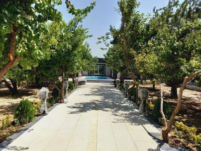 شنا-باغ ویلای لوکس 900 متری و فاخر در خوشنام ملارد