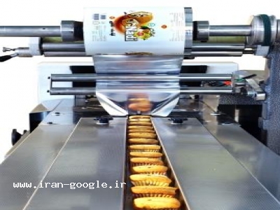 ماشین الات صنعتی-دستگاه بسته بندی نان بربری 