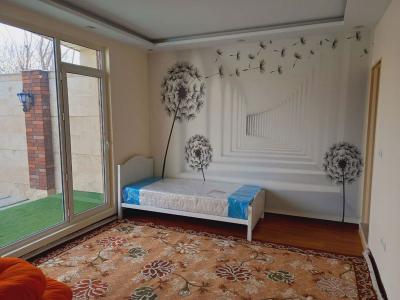 طراحی اتاق خواب-700 متر باغ ویلا با طراحی فوق العاده در شهریار
