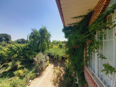 بین شهری-6250 متر باغ ویلا با انواع درختان میوه در شهریار
