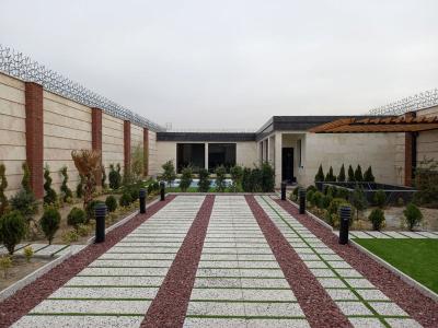 ارزان قیمت-525 متر باغ ویلای سند دار در شهریار