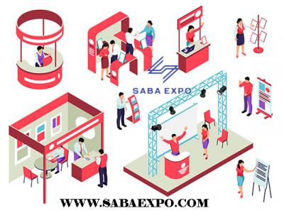 درب کارخانه-نمایشگاه saba expo
