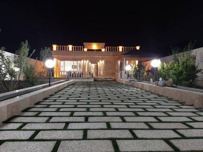 روباز-500 متر باغ ویلای شیک به قیمت در ملارد