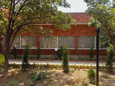 باغ ویلا شهریار-1500 متر باغ ویلا با محوطه سازی زیبا در شهریار