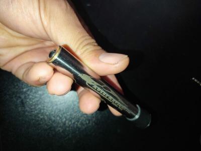 متر لیزری حرفه ای-تستر رنگ و قلم مگنت نوک ساچمه کاویانی اصلی