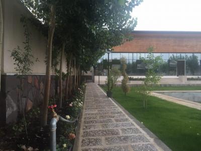 ویلا با استخر- فروش باغ ویلا 1000 متری در صفادشت (کد295)