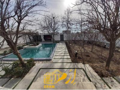 زیبایی-700 متر باغ ویلا لوکس و نوساز در فردیس کرج