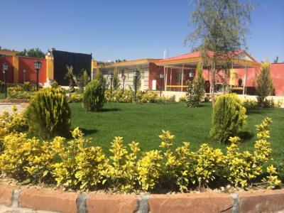 شهرک سازی-فروش باغ ویلا ۱۵۰۰ متری در کردزار شهریار(کد130)