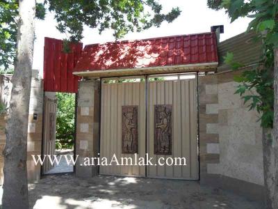 پمپ باد- فروش باغ ویلا در ابراهیم آباد شهریار